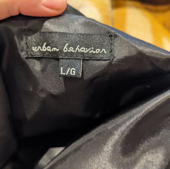 Corduroy lace tiered maxi skirt - Picture 2 of 6